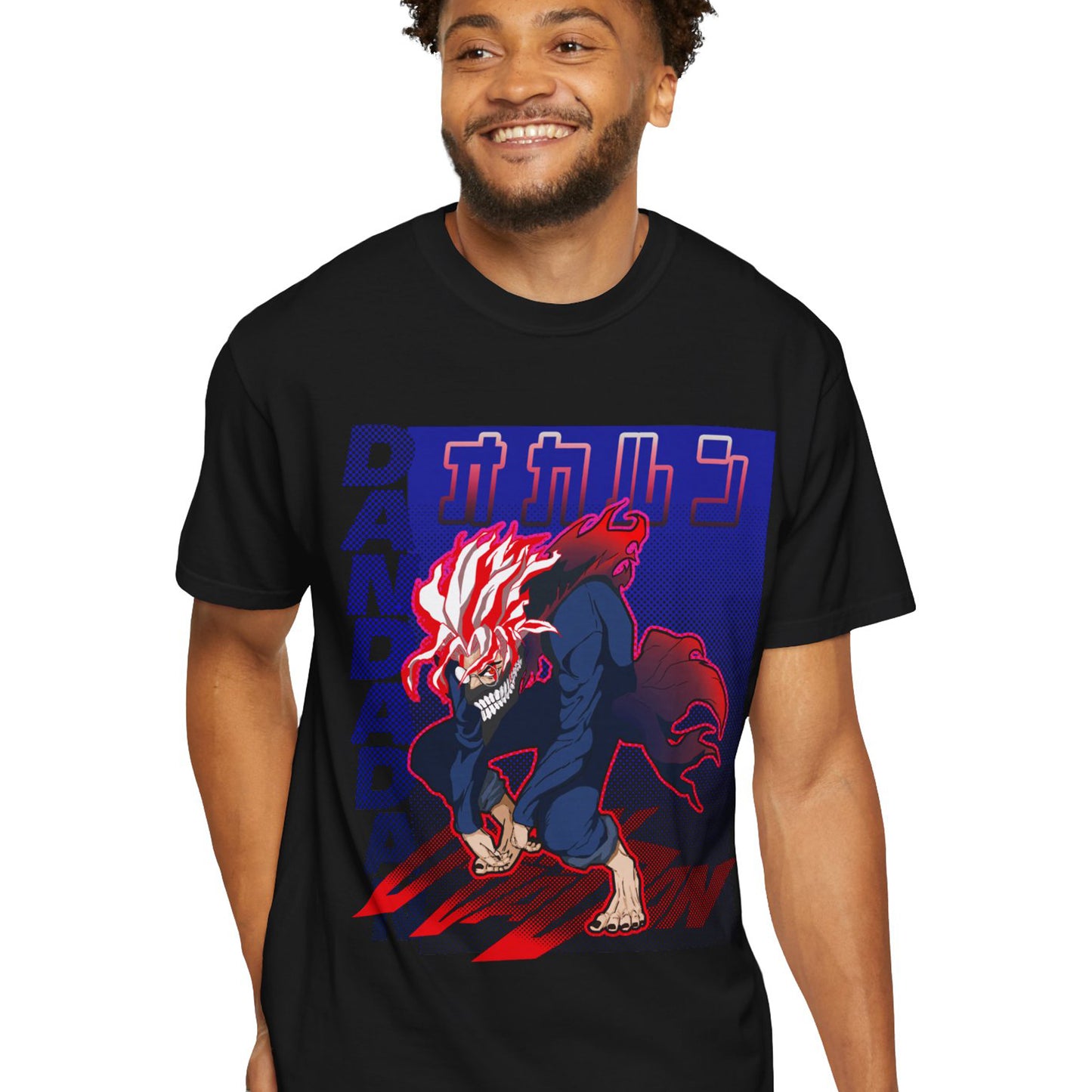 Dan Da Dan T-Shirt - Okarun