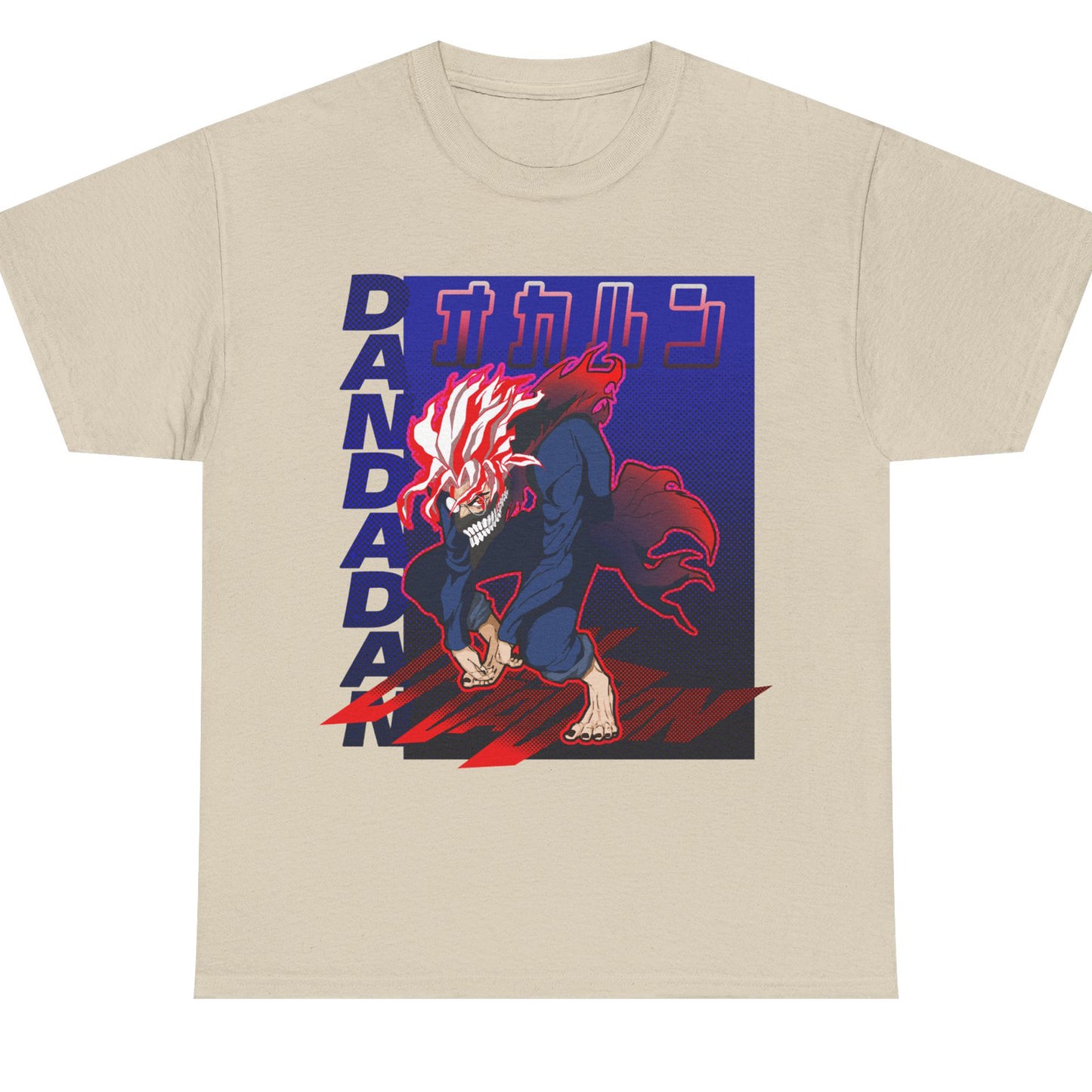 Dan Da Dan T-Shirt - Okarun