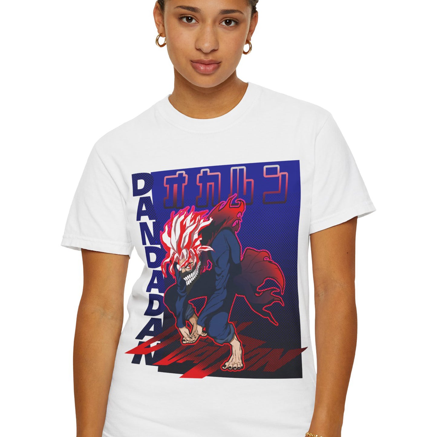 Dan Da Dan T-Shirt - Okarun