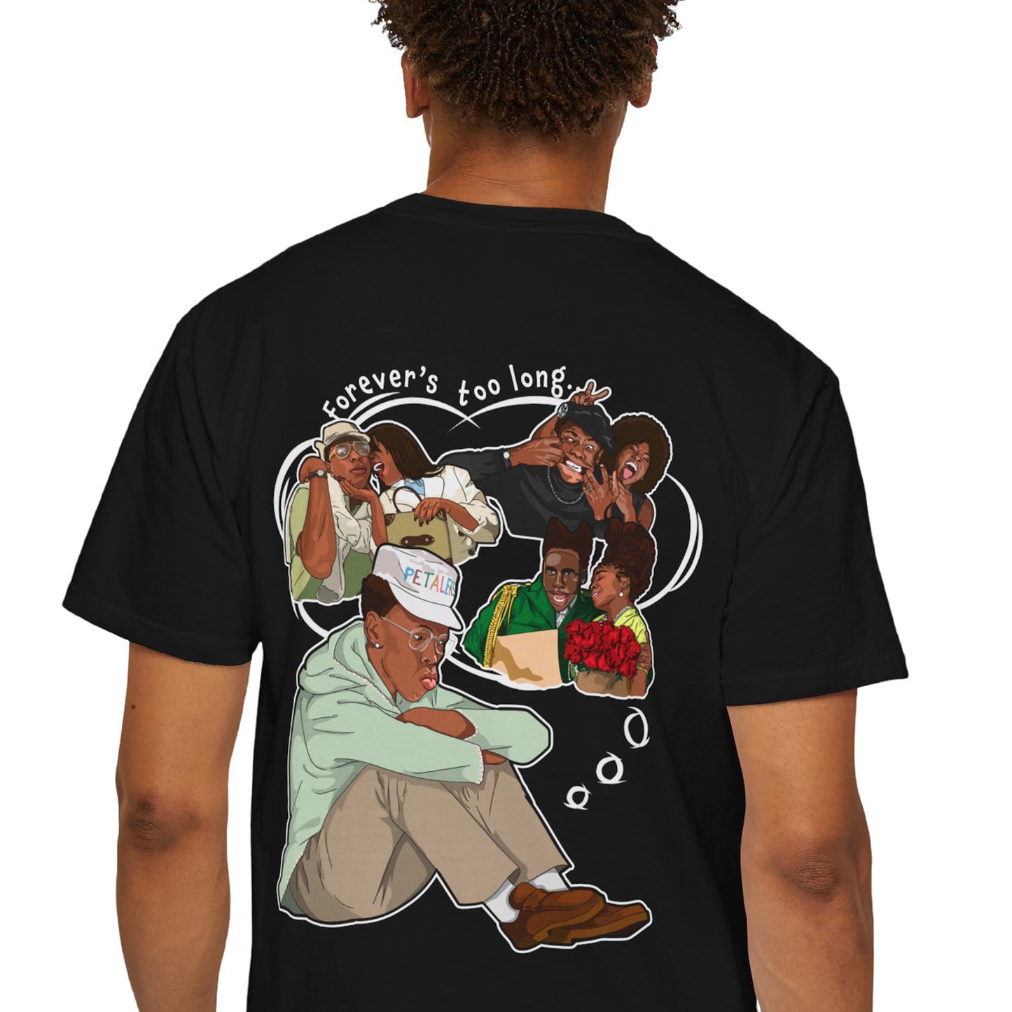 Tyler the Creator T-Shirt - Darling i