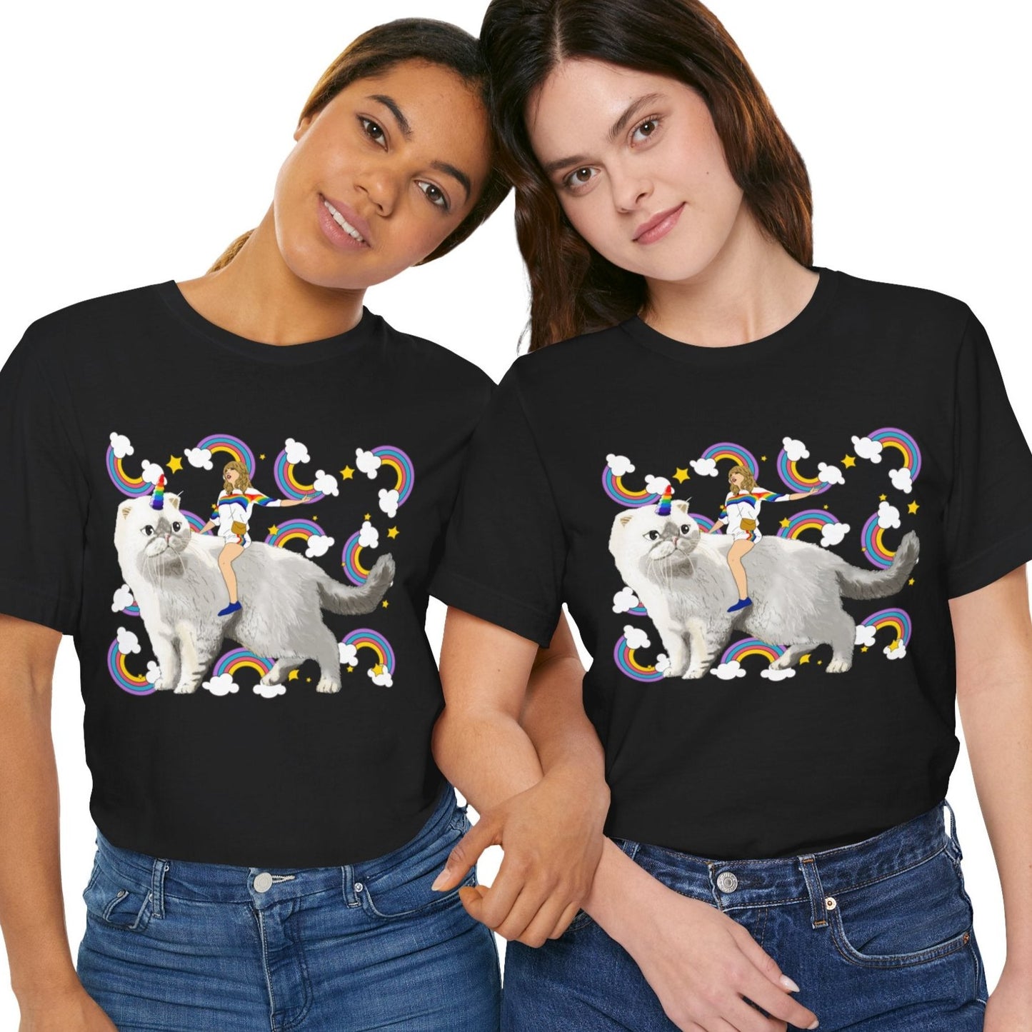 Taylor T-Shirt - Caticorn
