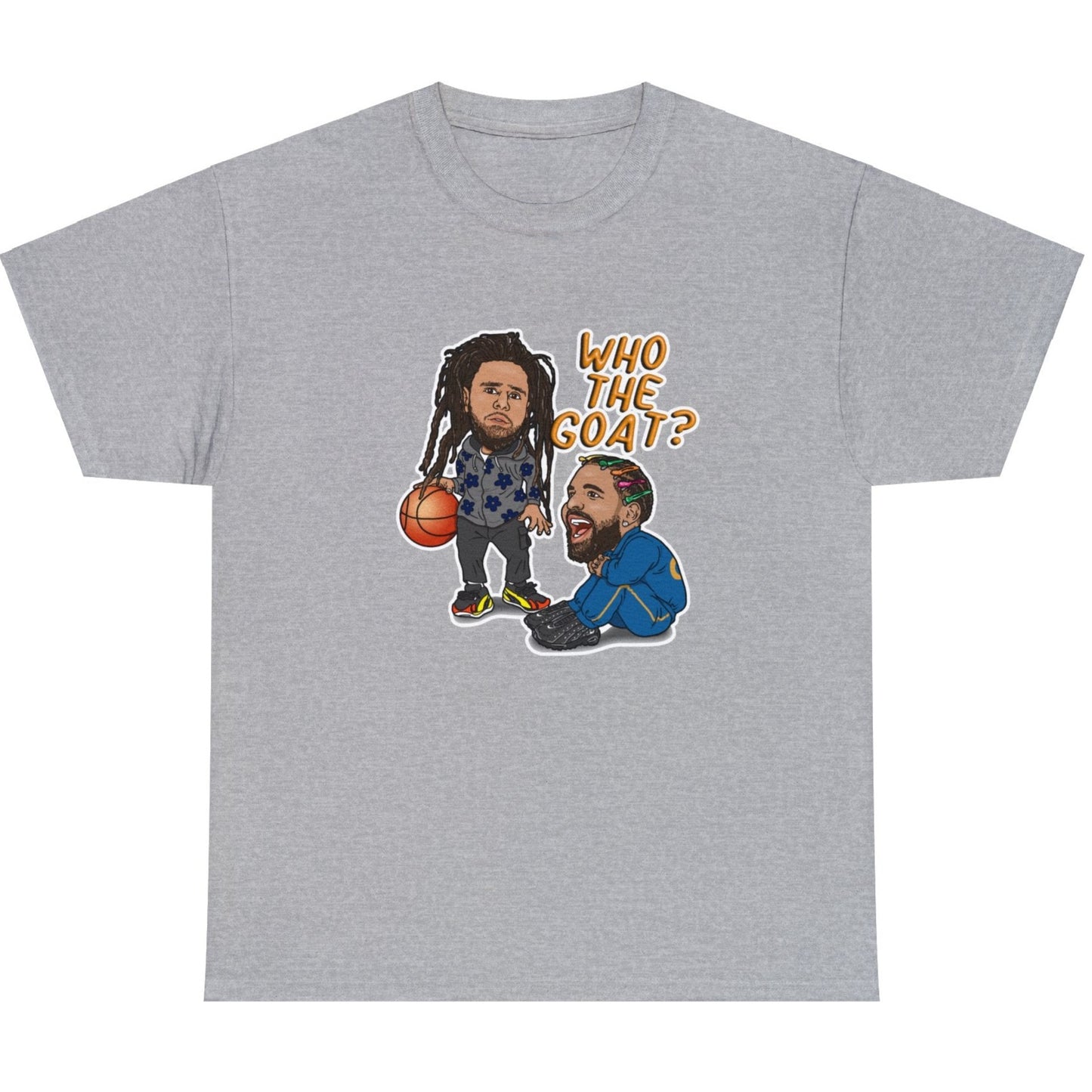 Drake, J. Cole T-Shirt - GOAT