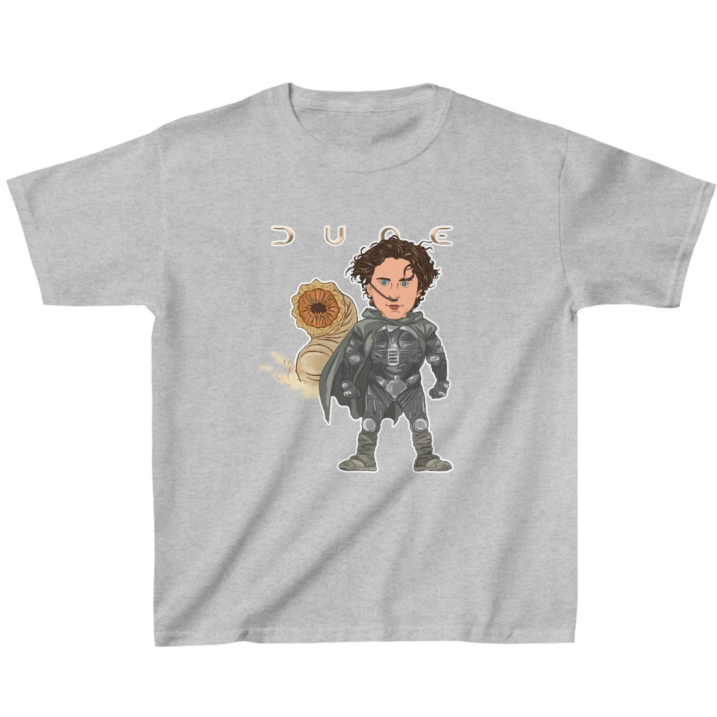 Dune Kid's T-Shirt - Arrakis
