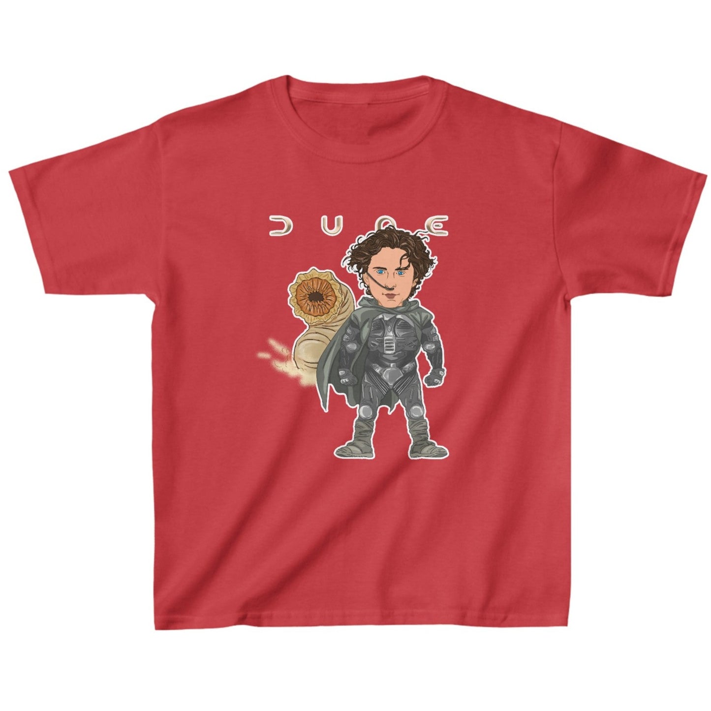 Dune Kid's T-Shirt - Arrakis