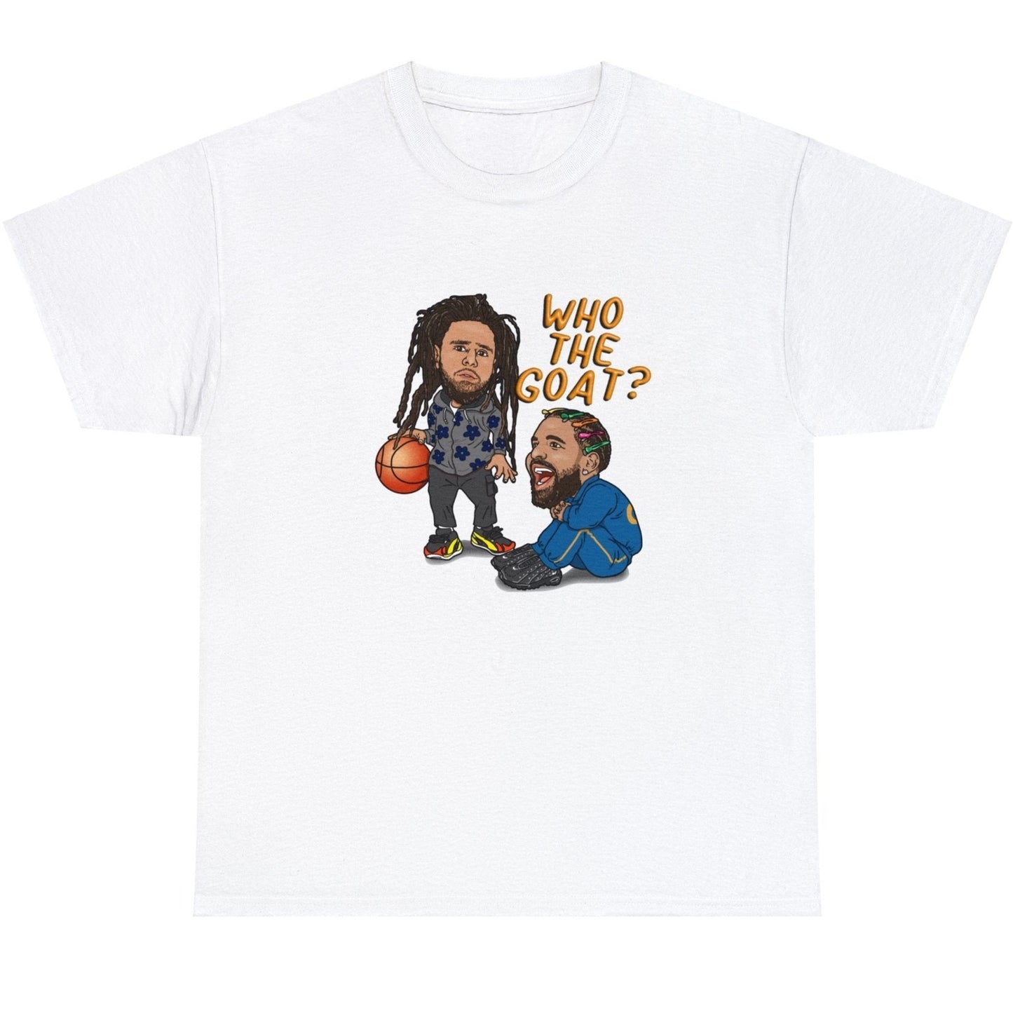 Drake, J. Cole T-Shirt - GOAT