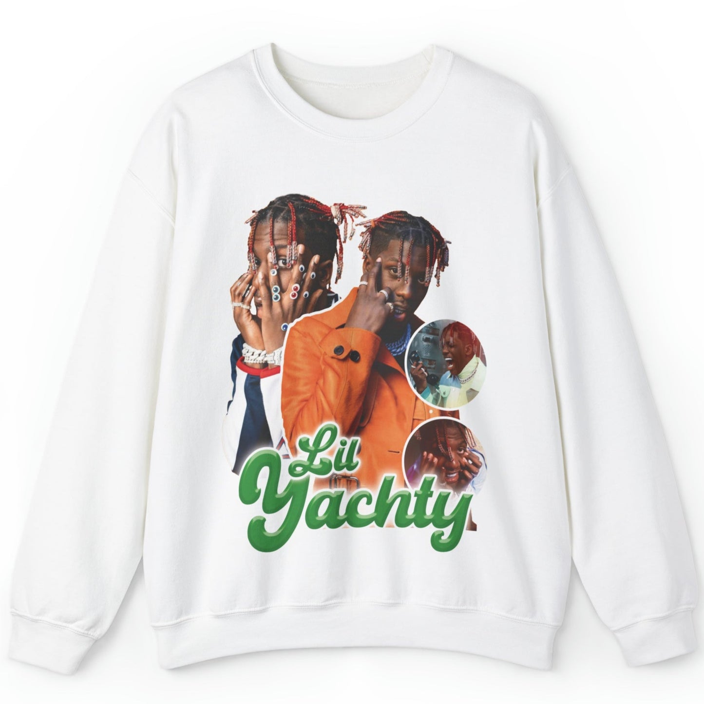 Lil Yachty Sweatshirt - Concrete