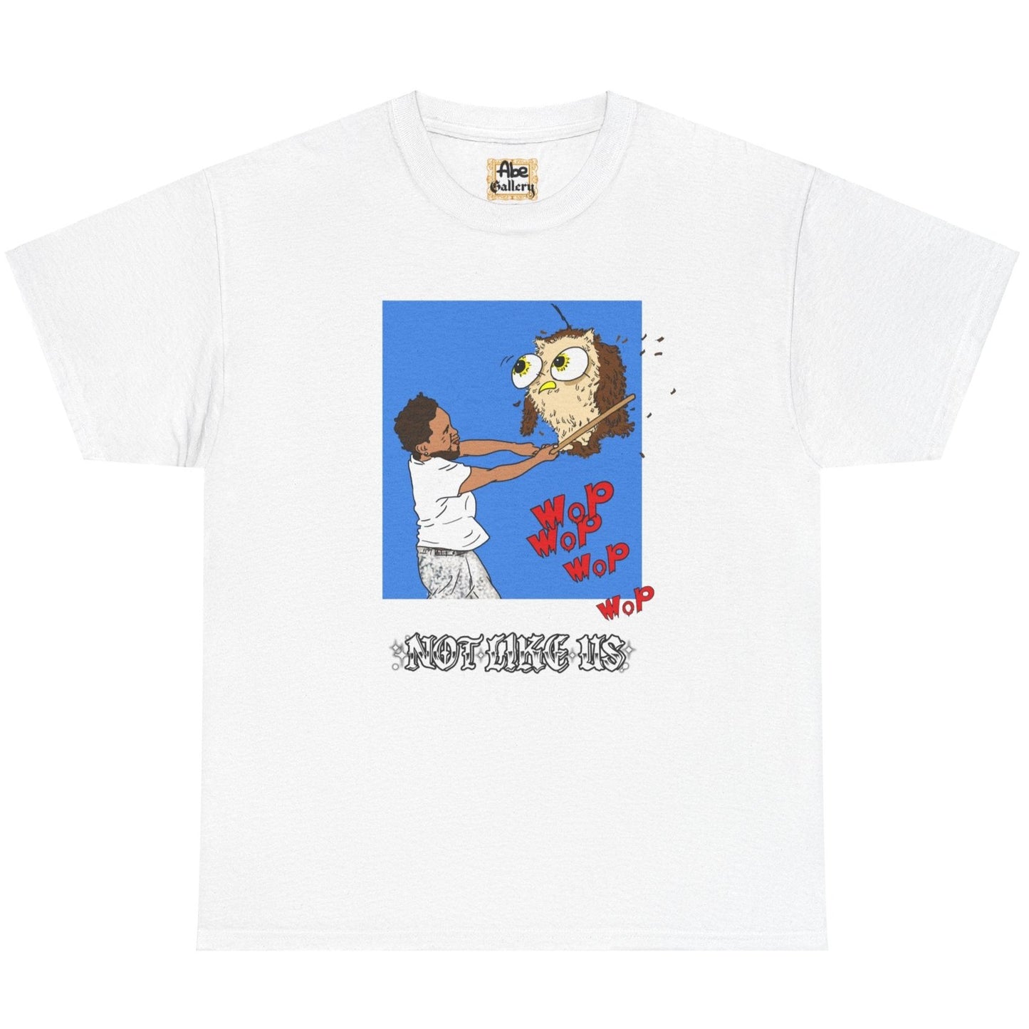 Kendrick Lamar T-Shirt - OVHoe