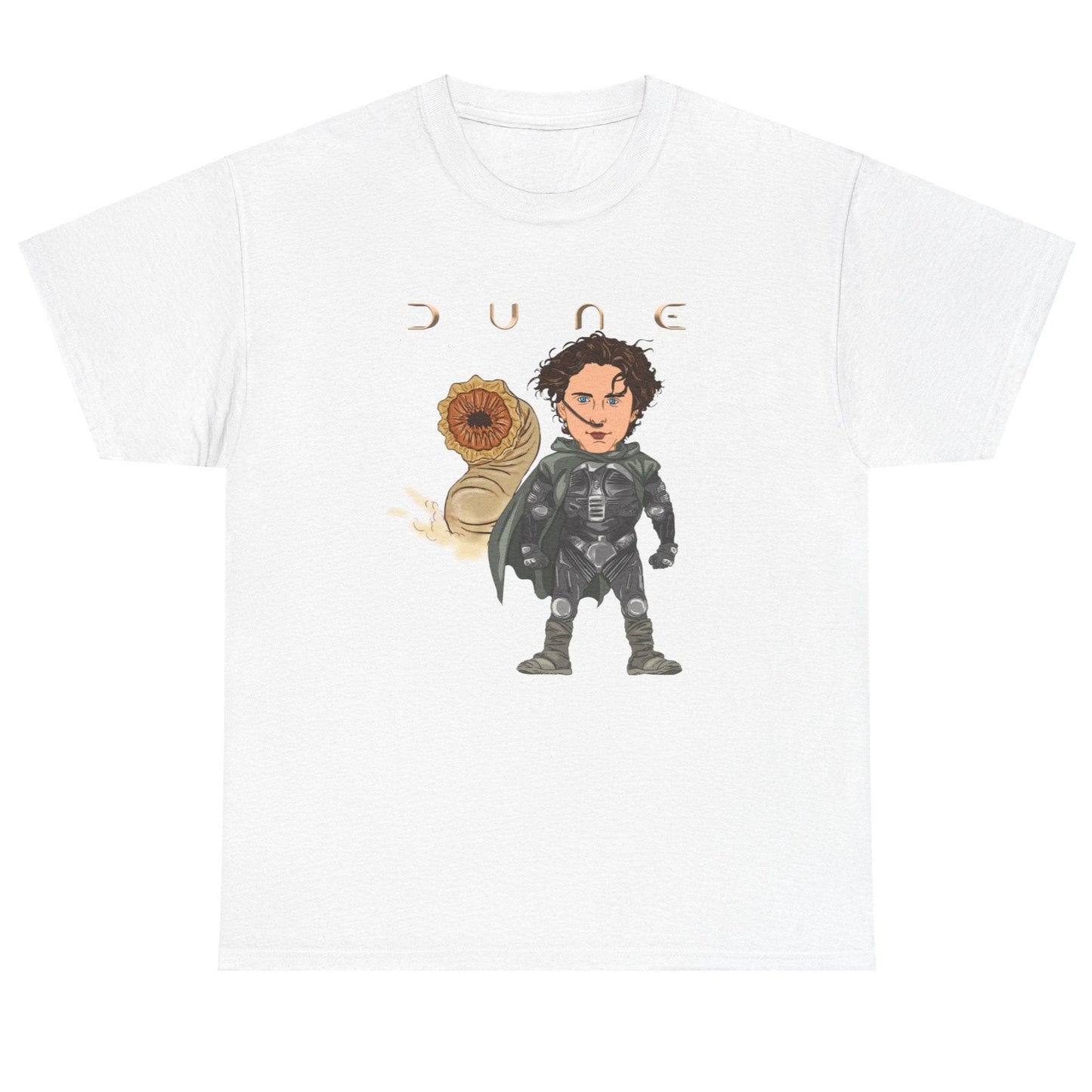 Dune T-Shirt - Arrakis