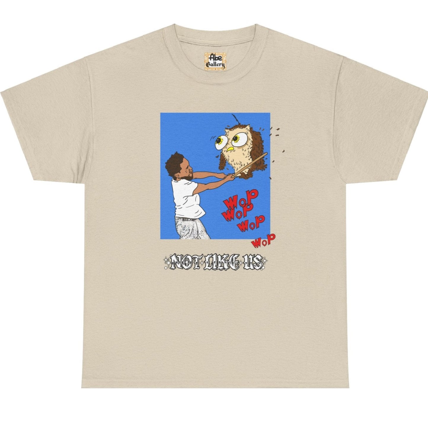 Kendrick Lamar T-Shirt - OVHoe