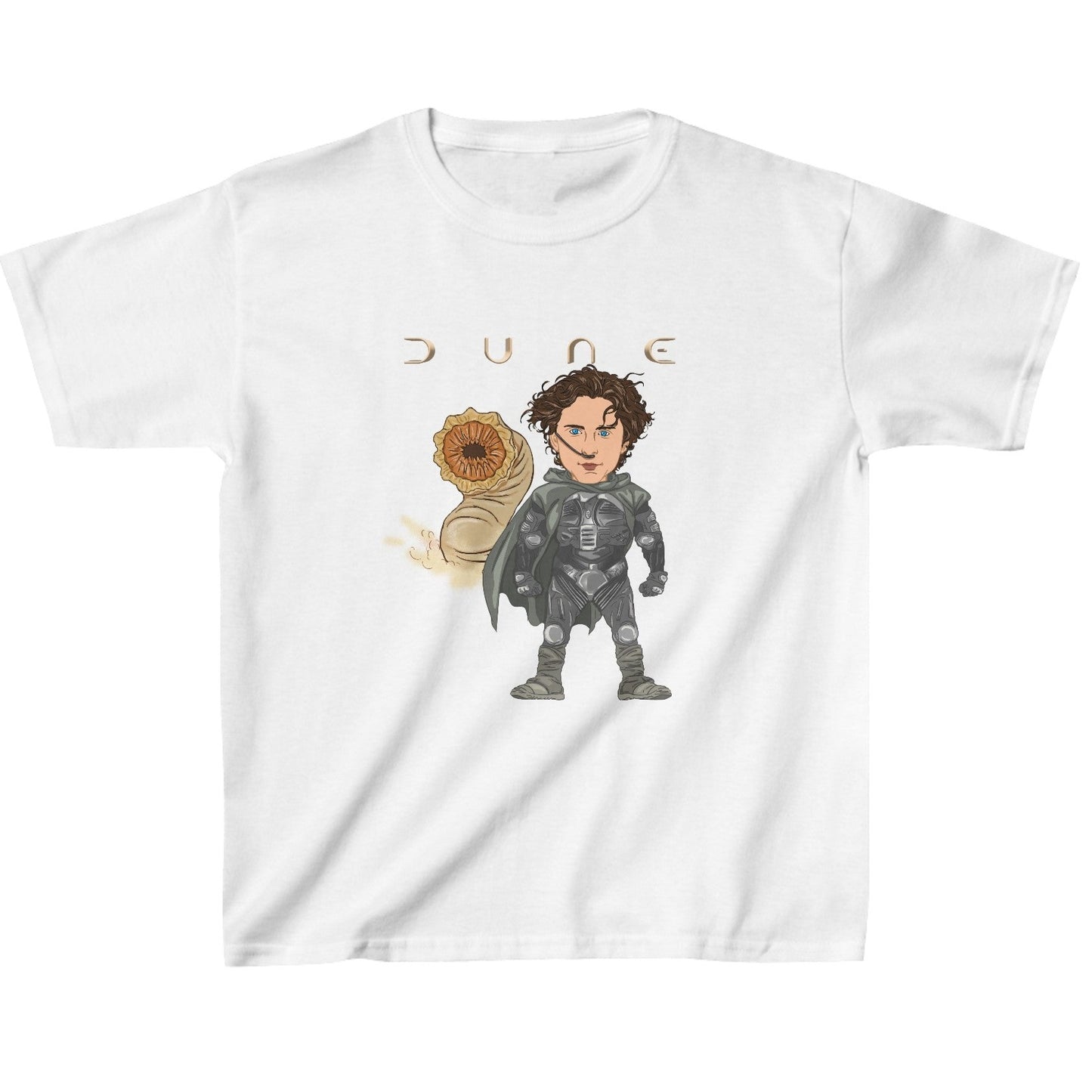 Dune Kid's T-Shirt - Arrakis