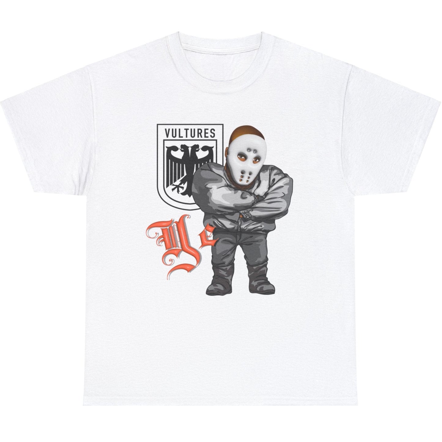 Kanye West T-Shirt - Vultures