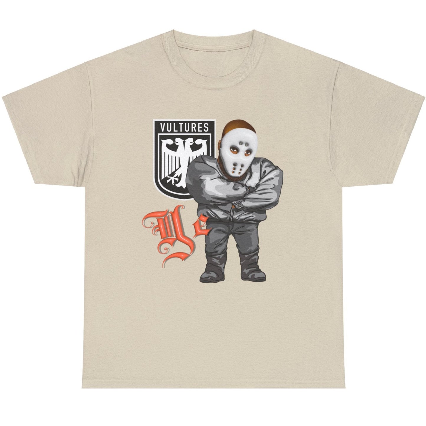 Kanye West T-Shirt - Vultures