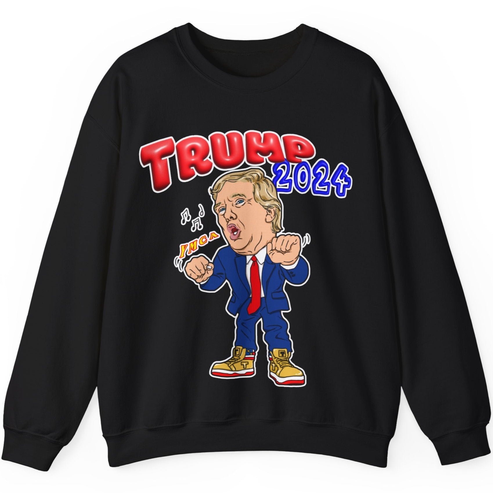 Donald trump sweatshirt hotsell