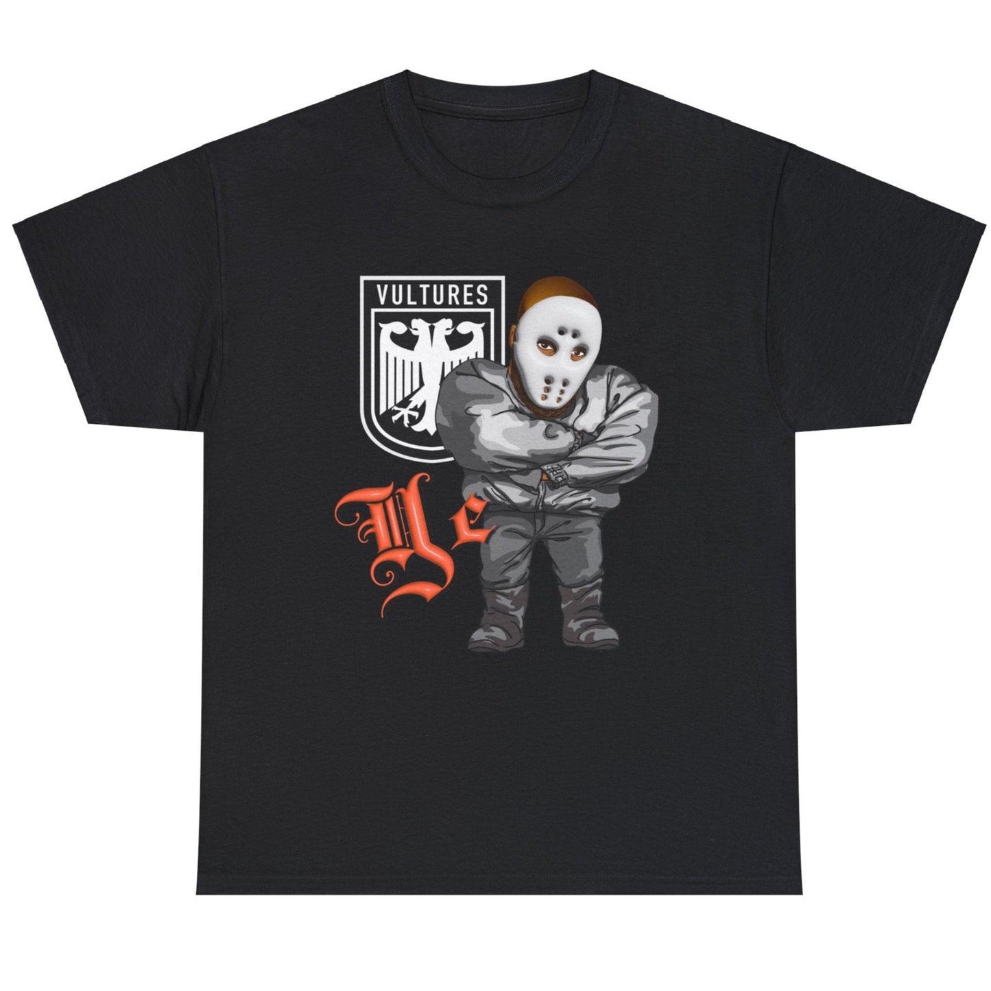 Kanye West T-Shirt - Vultures