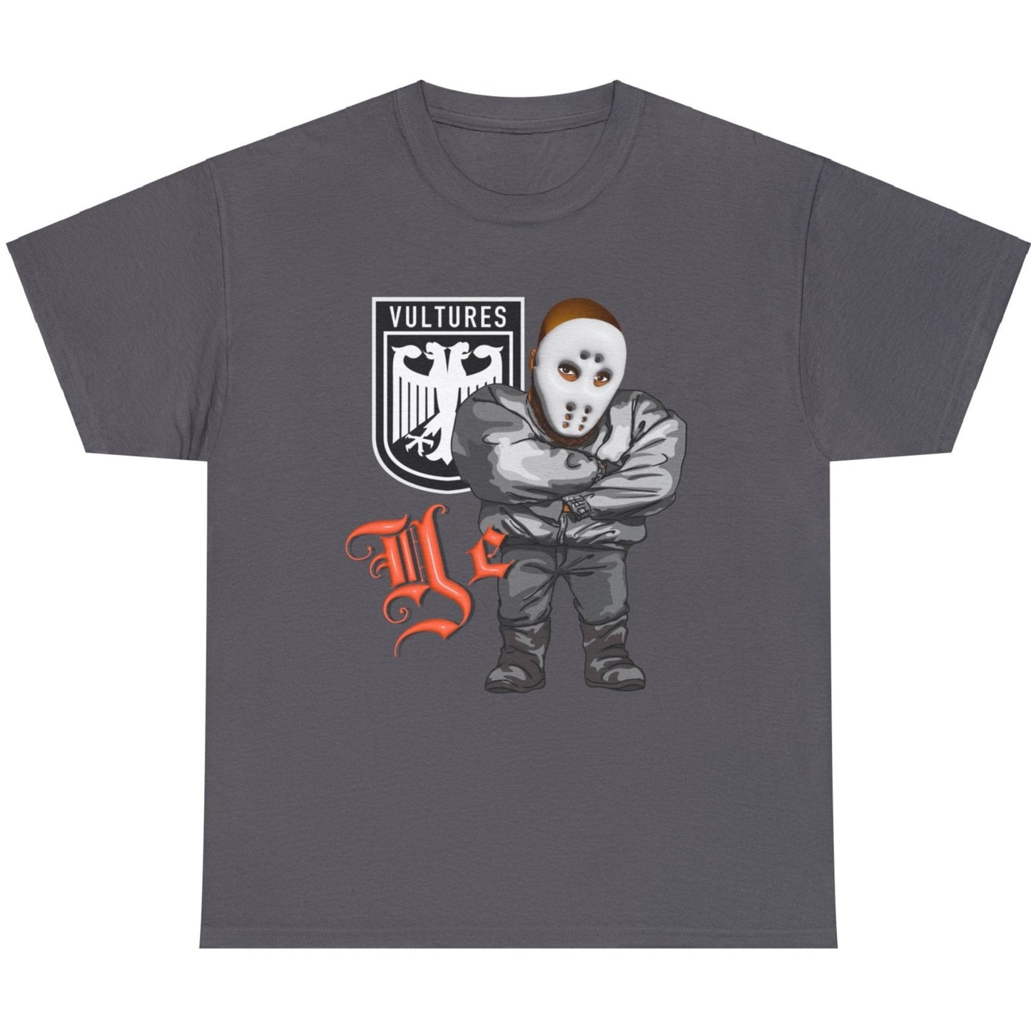 Kanye West T-Shirt - Vultures