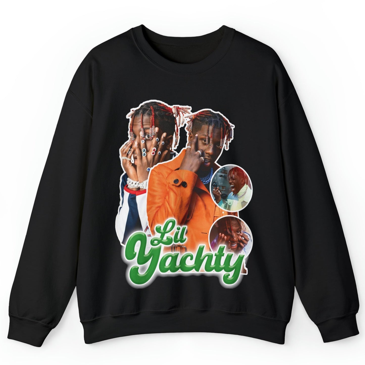 Lil Yachty Sweatshirt - Concrete