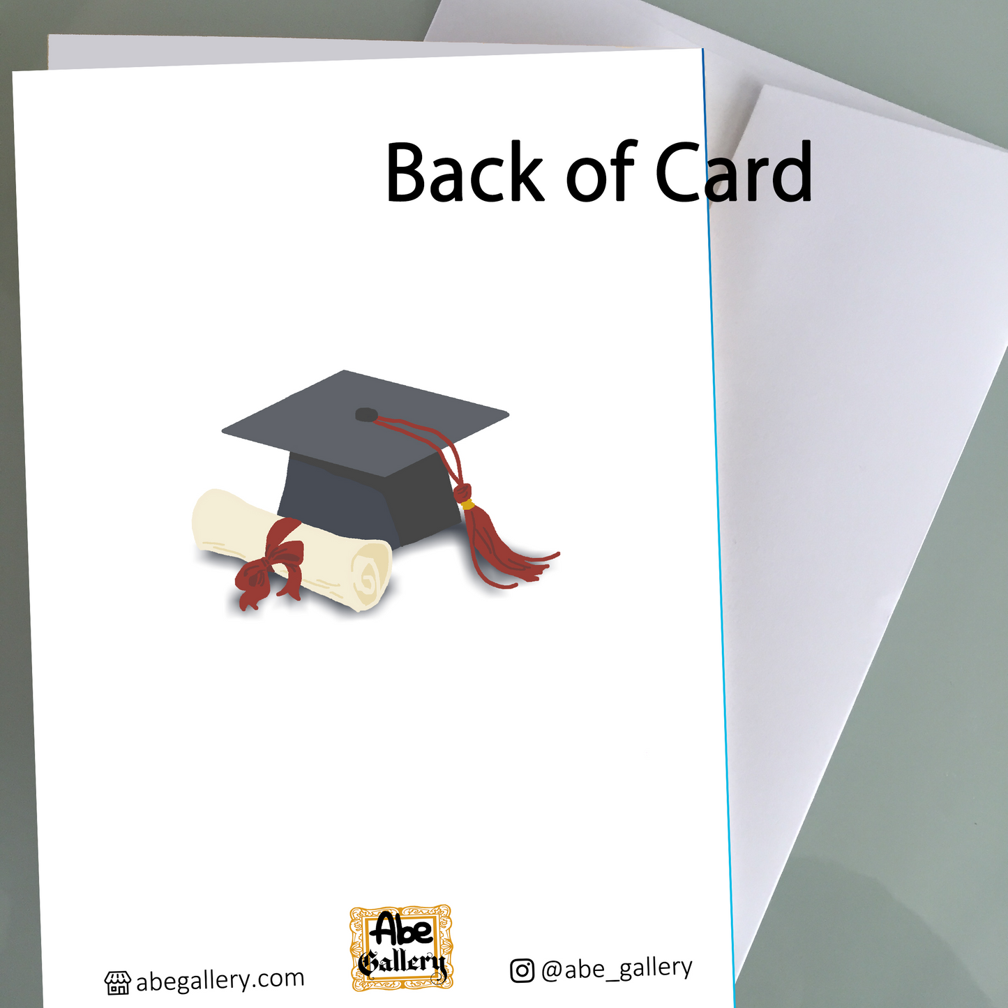 Kendrick Lamar Graduation Card - Teddy Bear