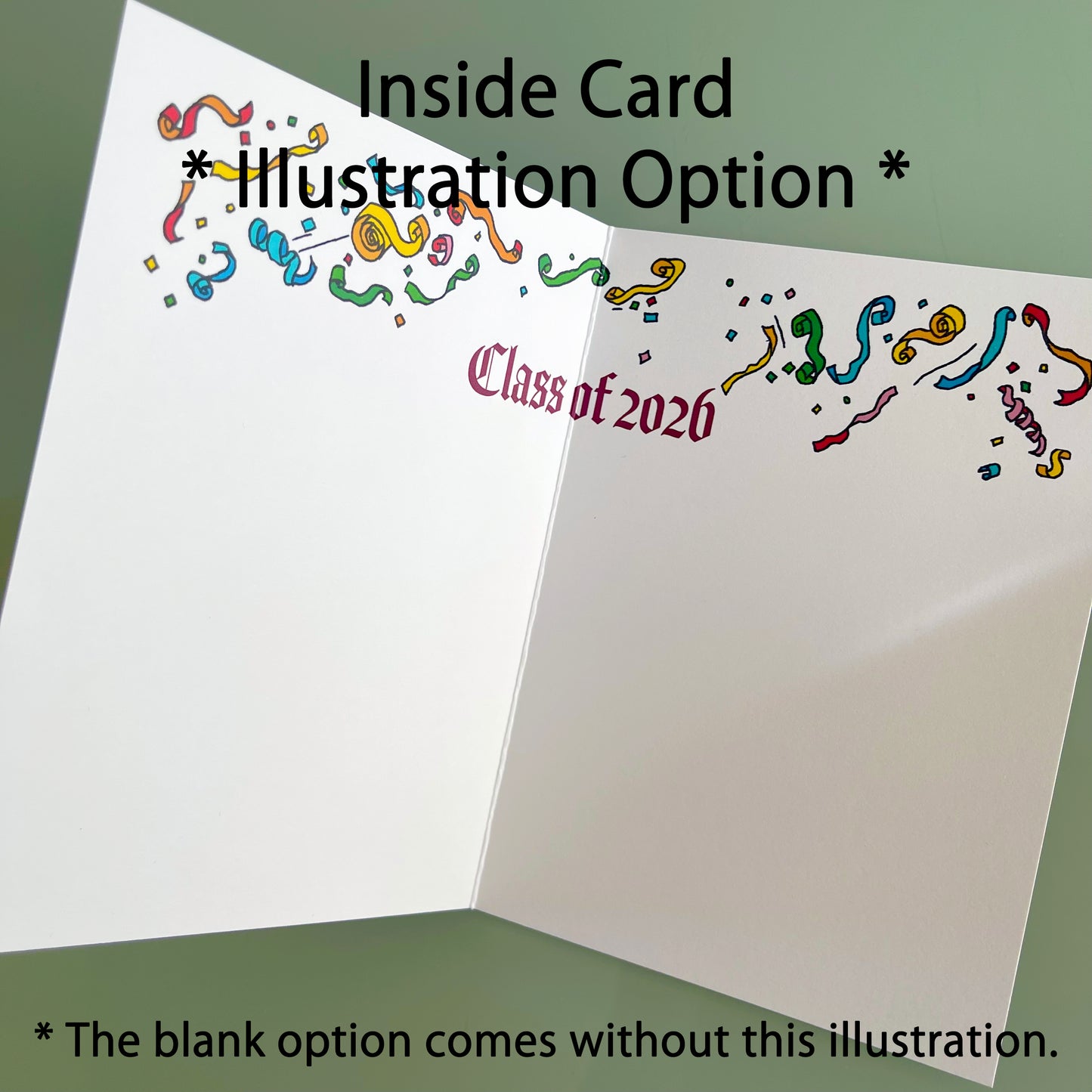 21 Savage Graduation Card - ISSA