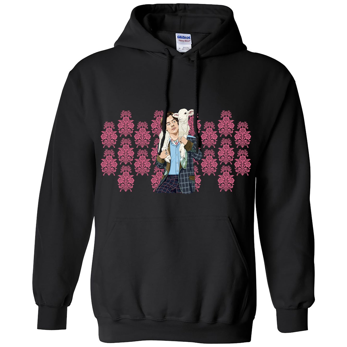 Harry Styles Hoodie - Golden