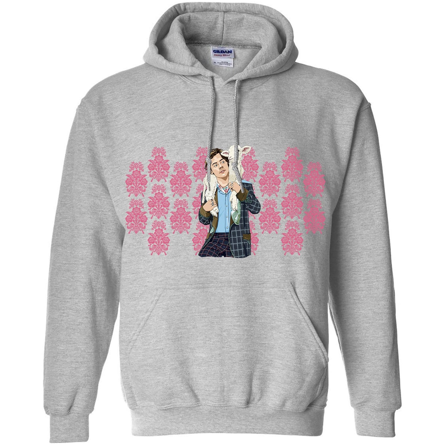 Harry Styles Hoodie - Golden