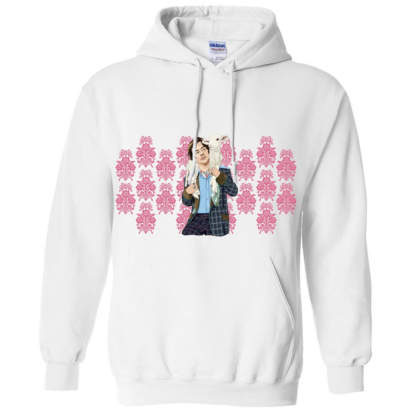 Harry Styles Hoodie - Golden