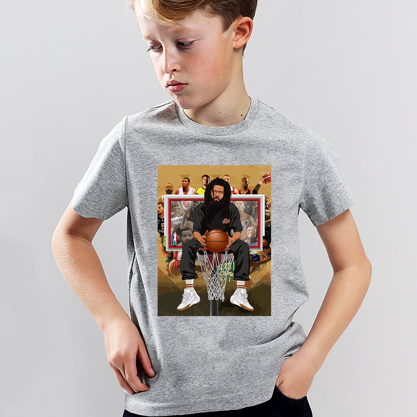 J. Cole Kid's T-Shirt - The Off-Season