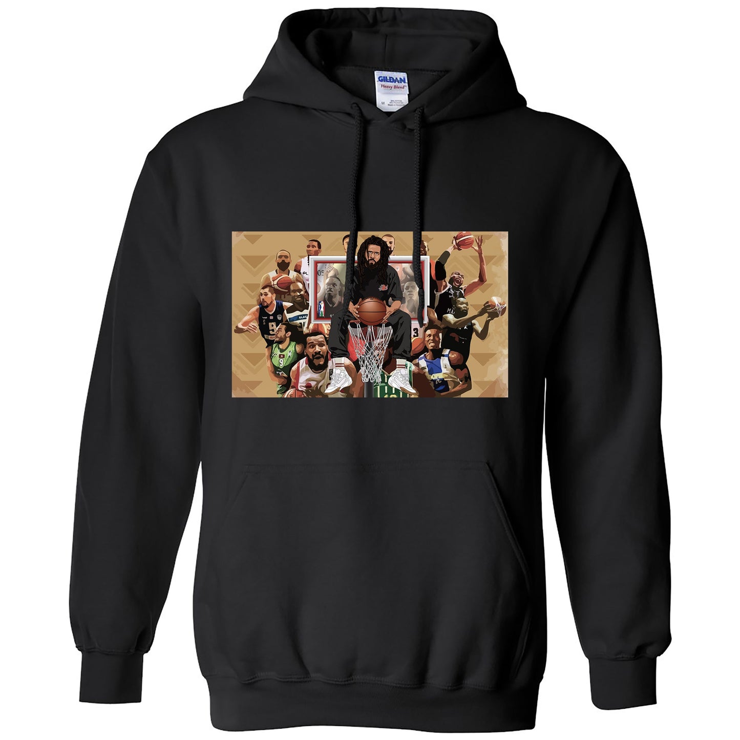 J. Cole Hoodie - The-Off Season
