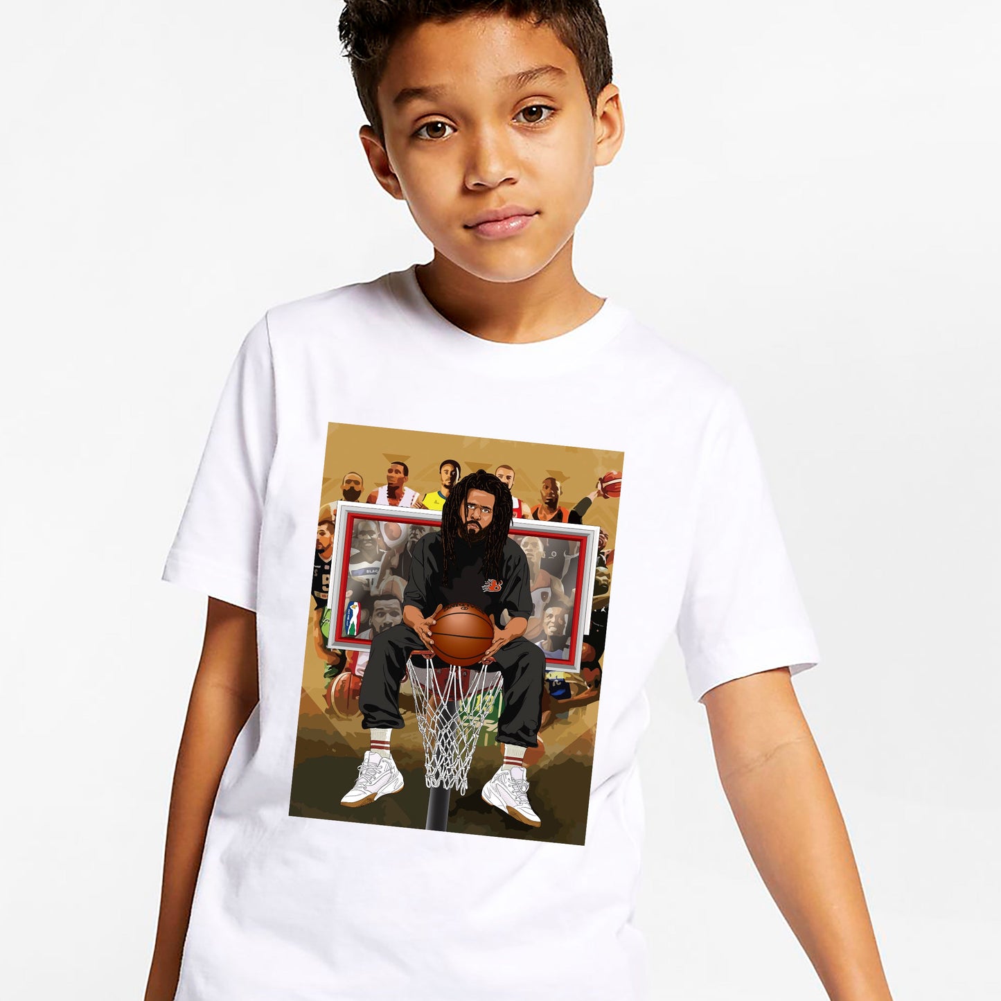 J. Cole Kid's T-Shirt - The Off-Season