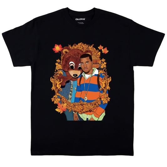 Kanye West T-Shirt - College Drop Out