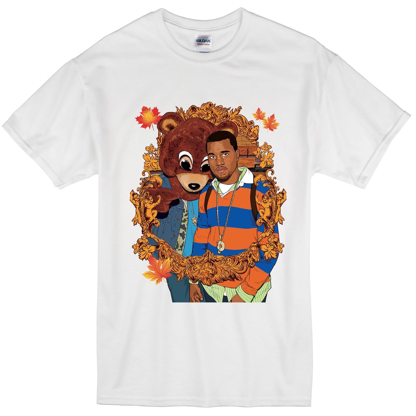 Kanye West T-Shirt - College Drop Out