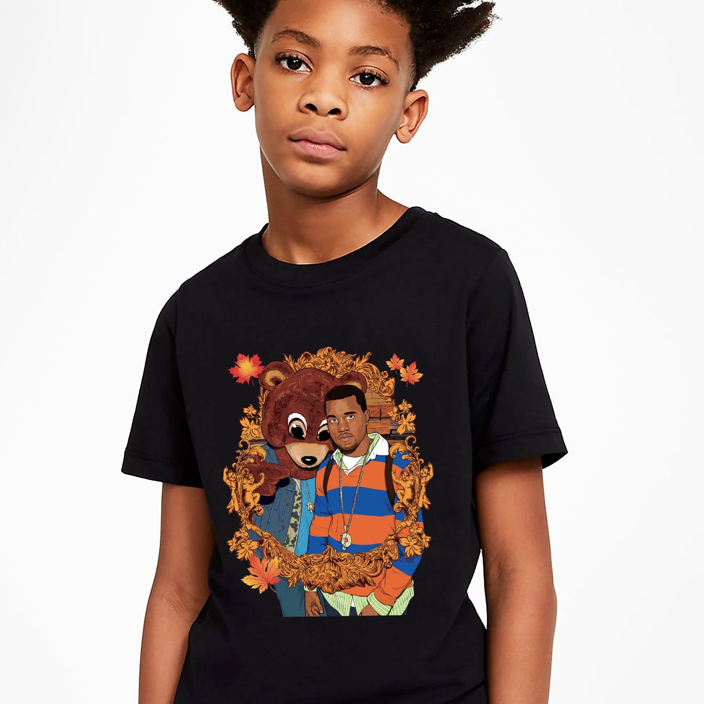 Kanye West Kid's T-Shirt - College Drop Out