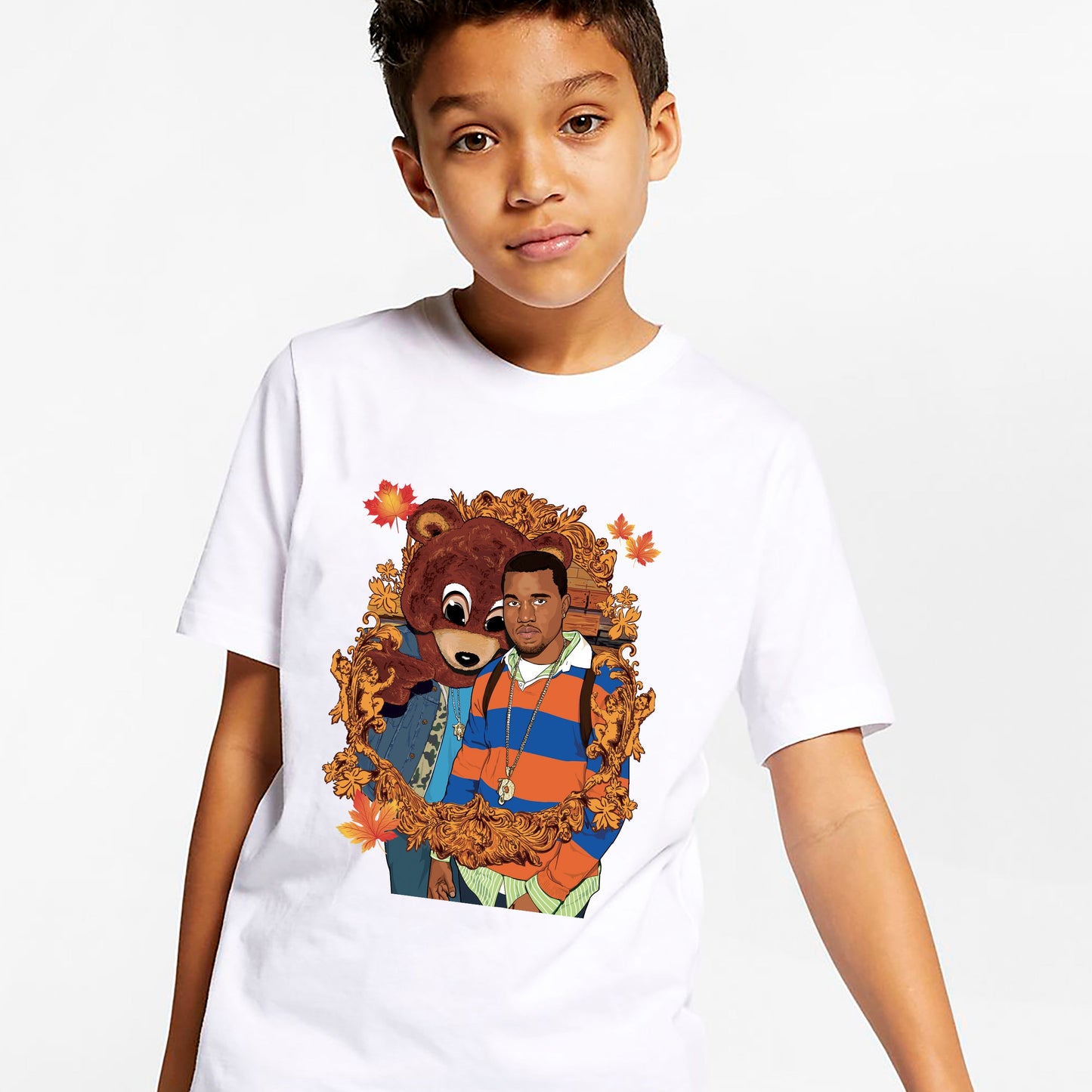 Kanye West Kid's T-Shirt - College Drop Out