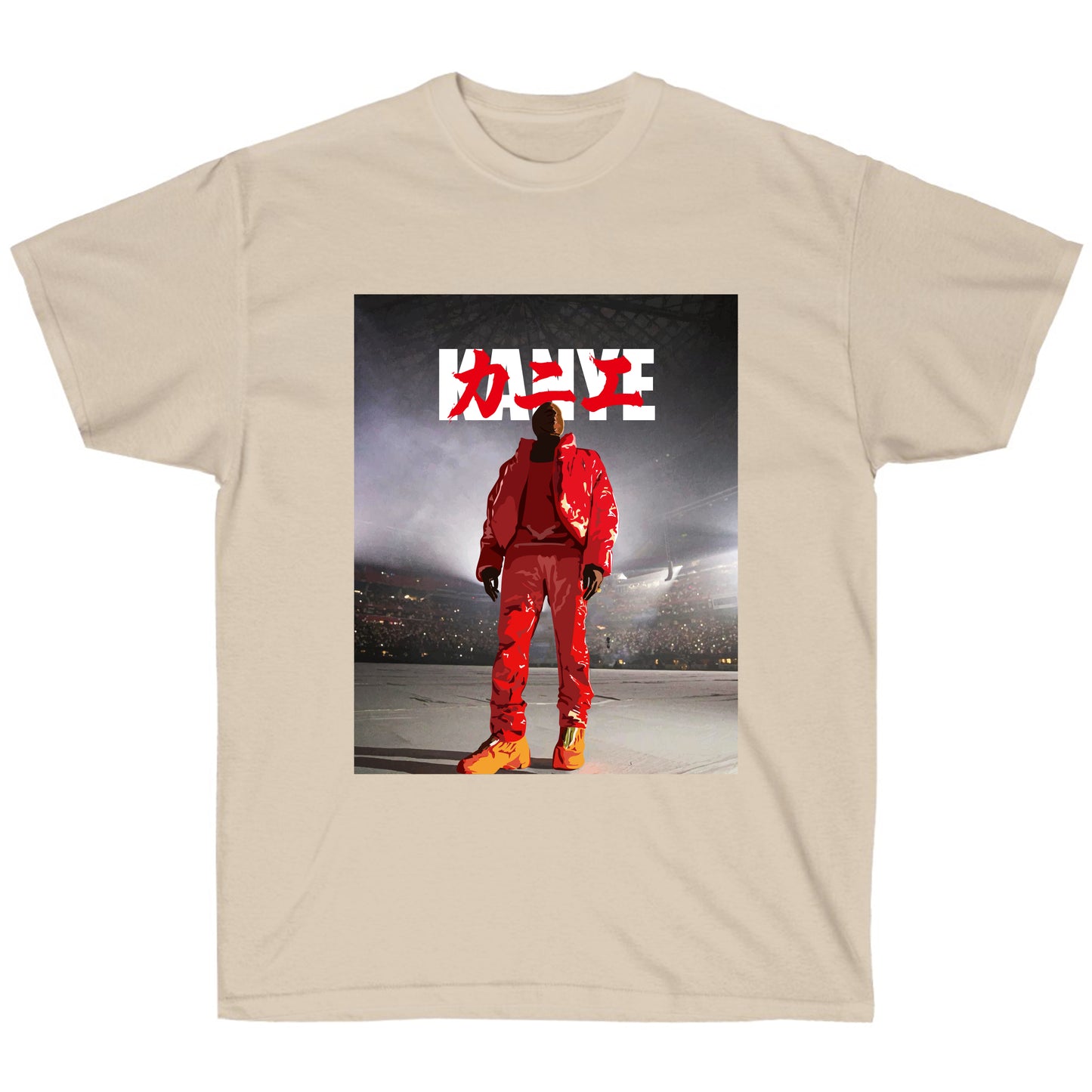 Kanye West T-Shirt - DONDA