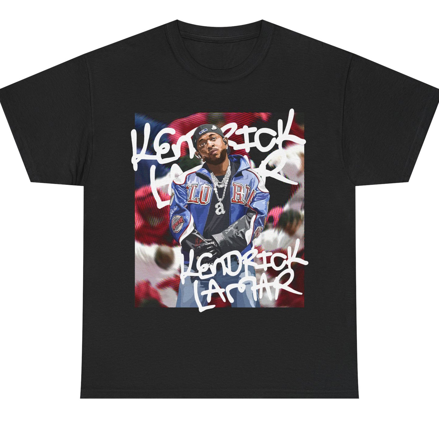 Kendrick Lamar T-Shirt - Super Bowl