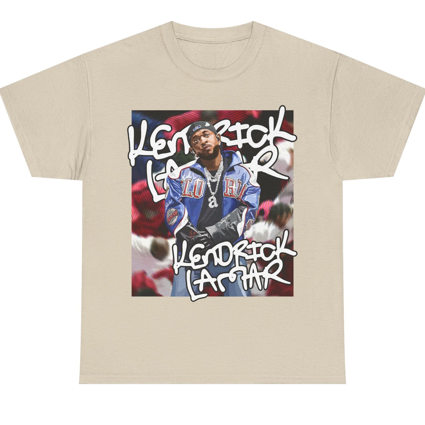 Kendrick Lamar T-Shirt - Super Bowl