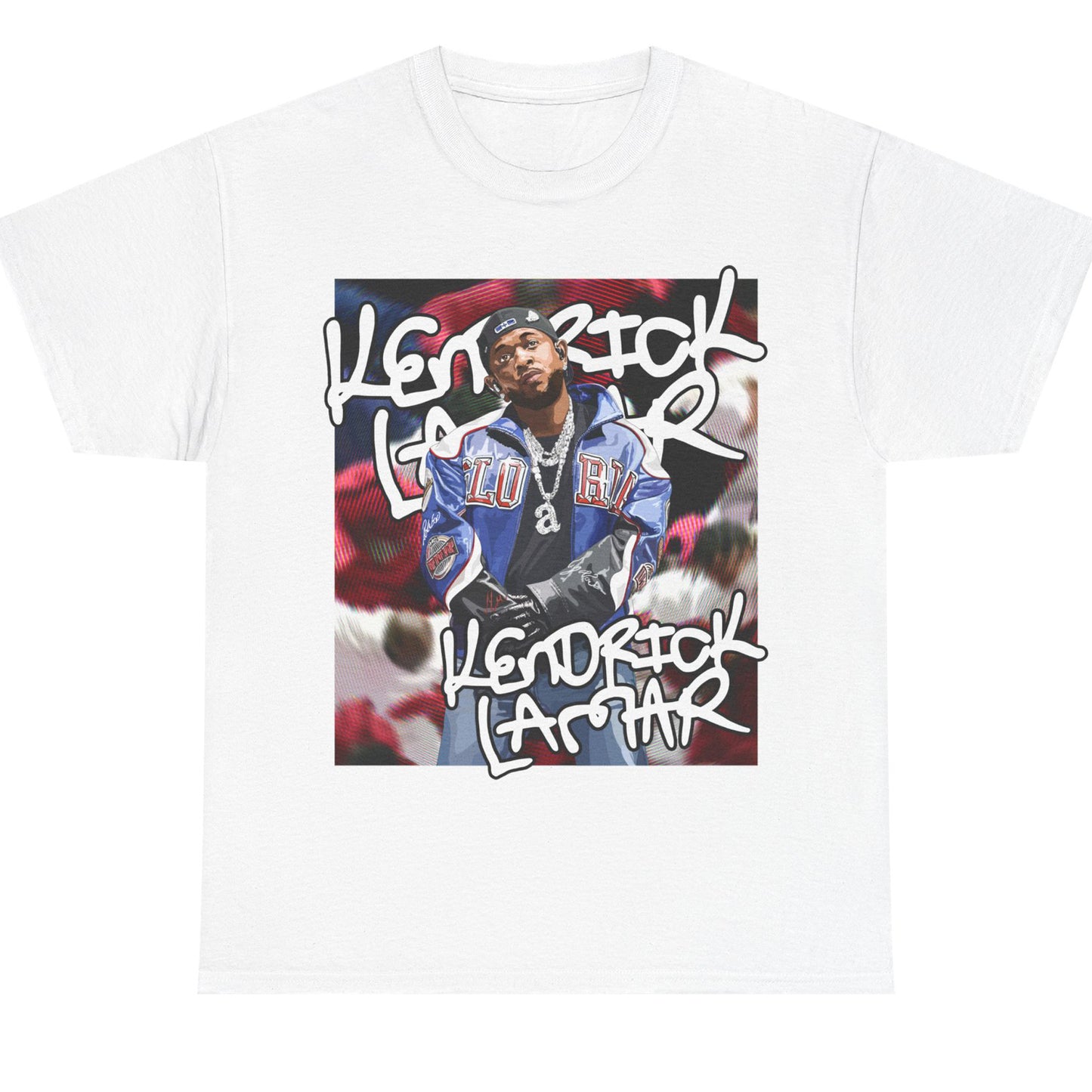 Kendrick Lamar T-Shirt - Super Bowl