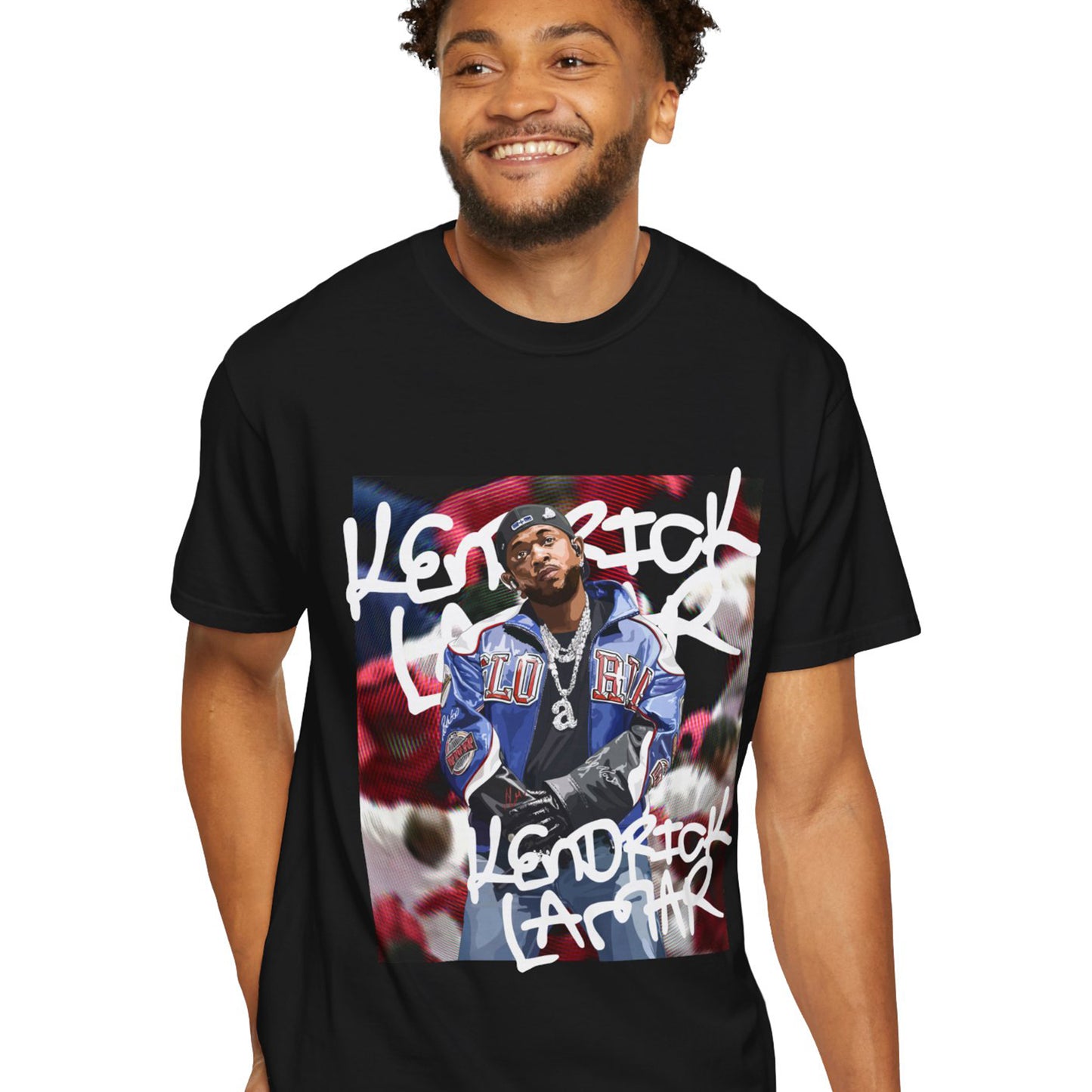 Kendrick Lamar T-Shirt - Super Bowl