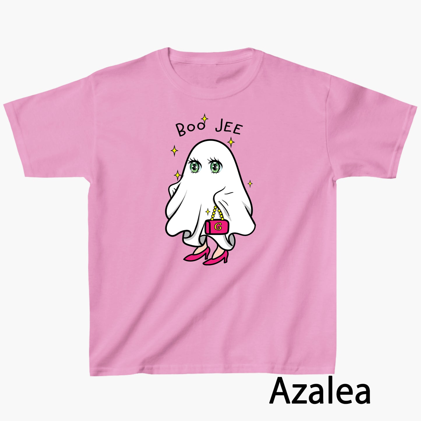 Halloween Kid's T-Shirt - Boo Jee