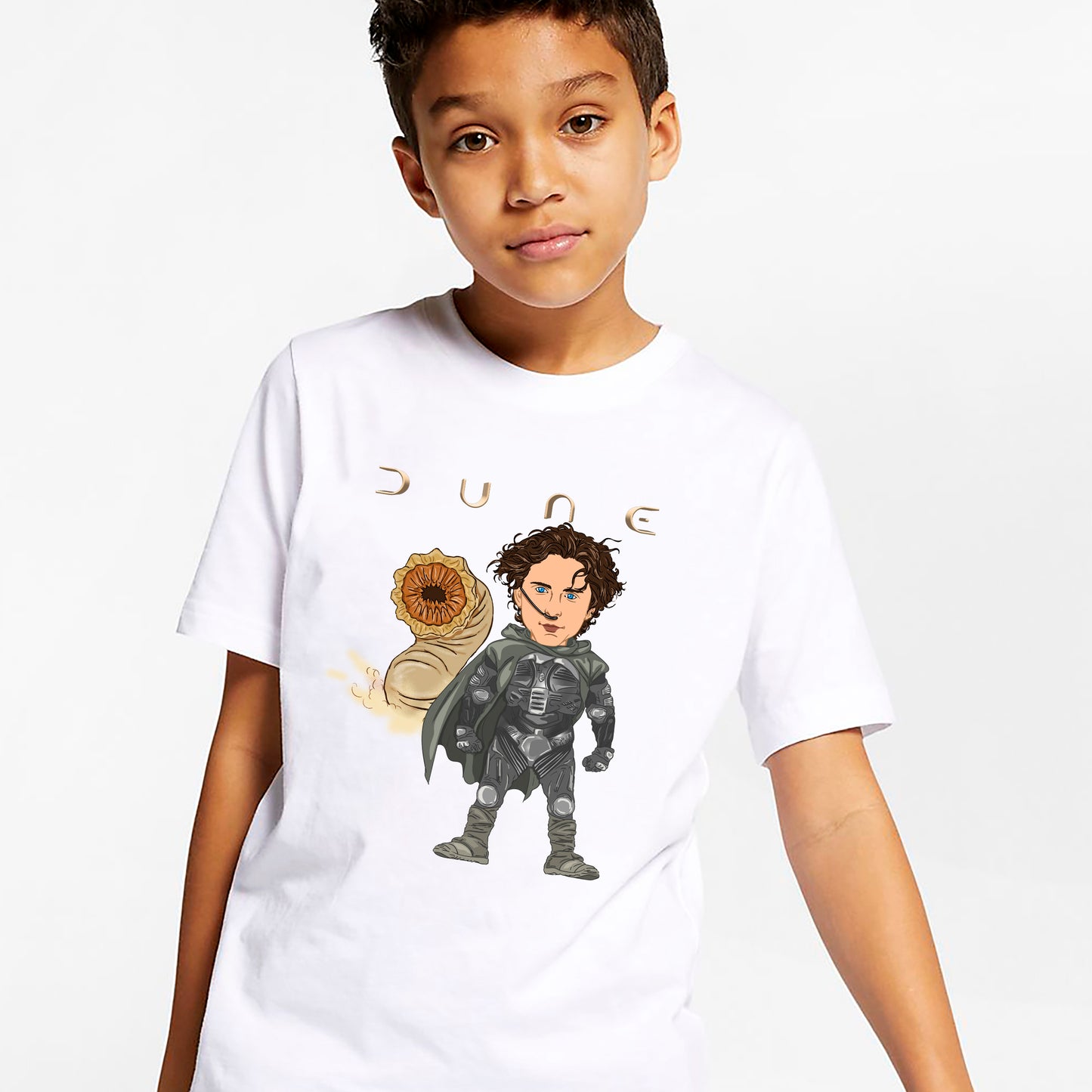 Dune Kid's T-Shirt - Arrakis