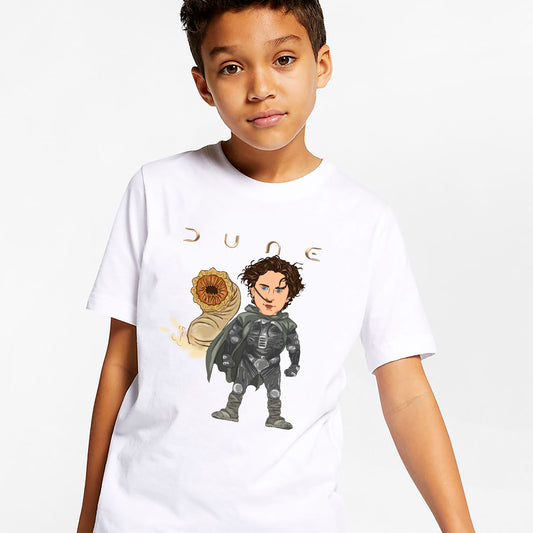 Dune Kid's T-Shirt - Arrakis
