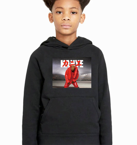 Kanye West Kid's Hoodie - DONDA