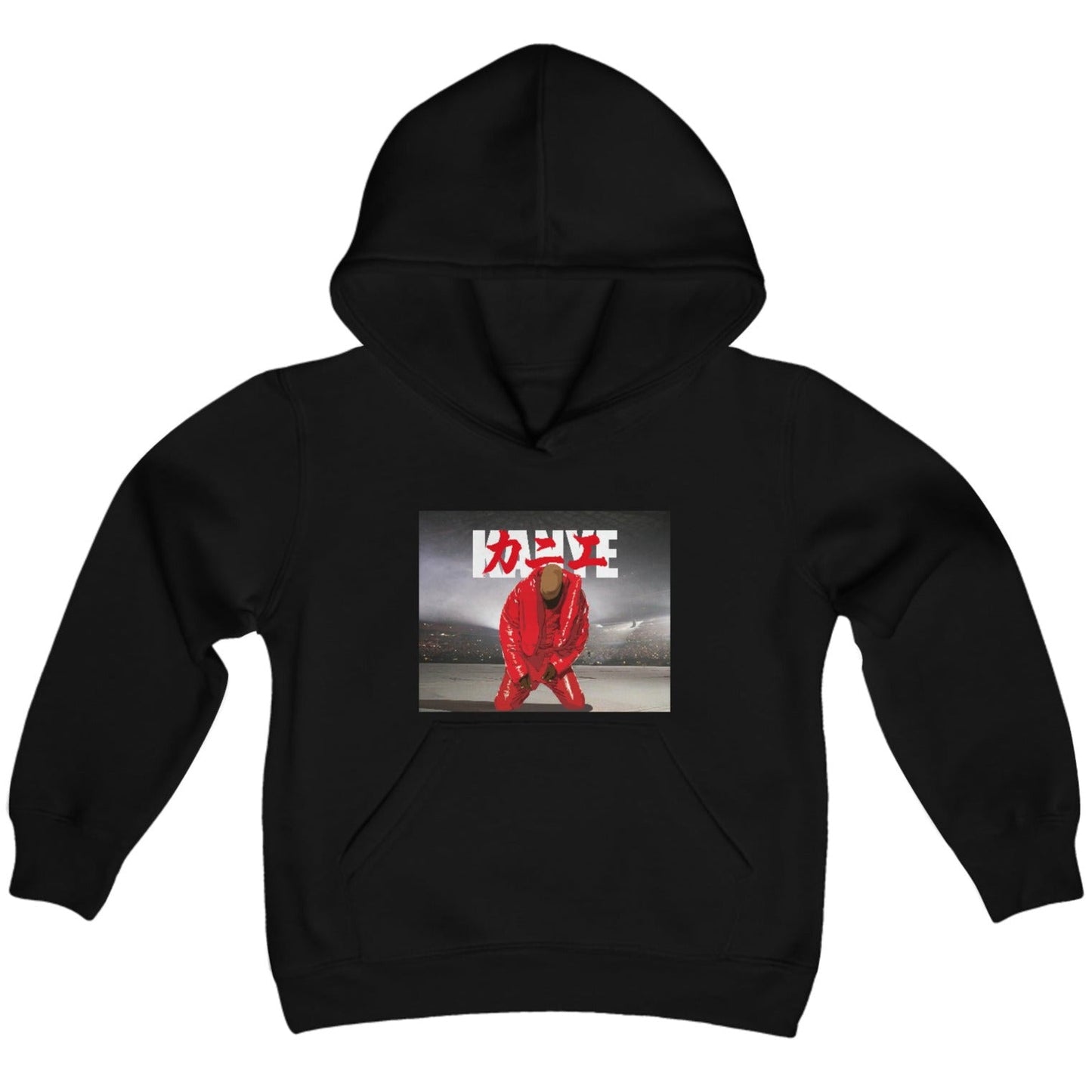Kanye West Kid's Hoodie - DONDA