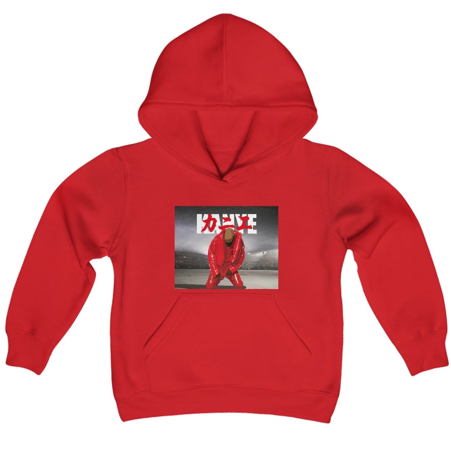 Kanye West Kid's Hoodie - DONDA