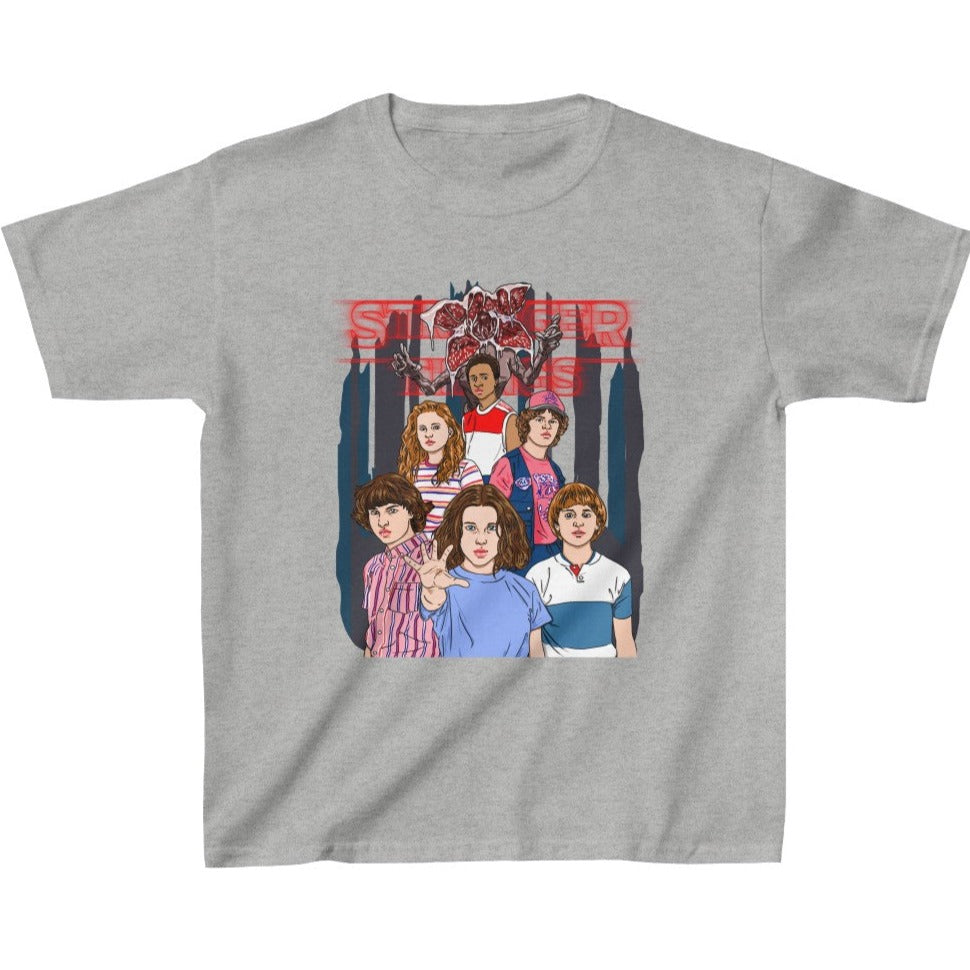 Stranger Things Kid's T-Shirt - The Crew