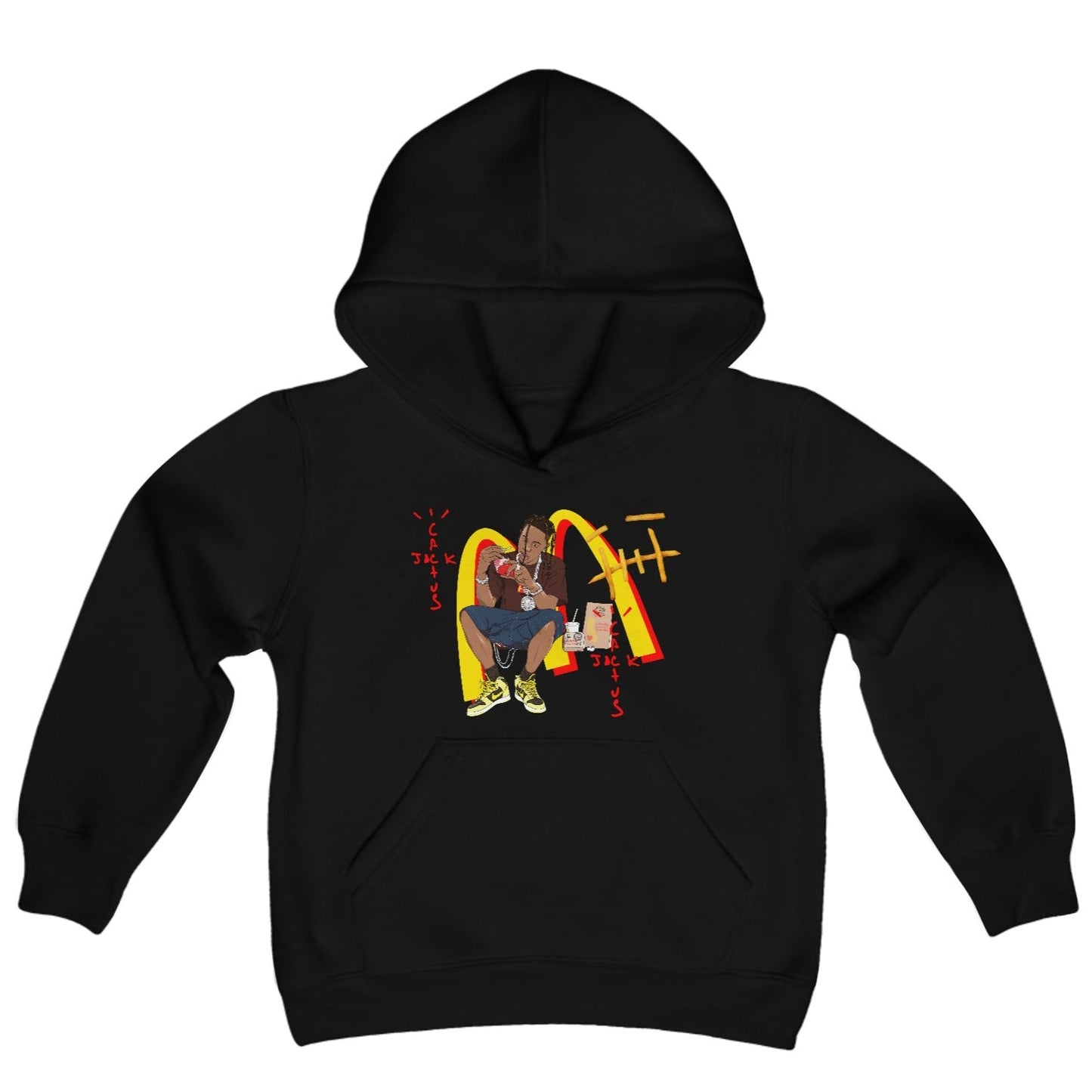 Travis Scott Kid's Hoodie - Franchise
