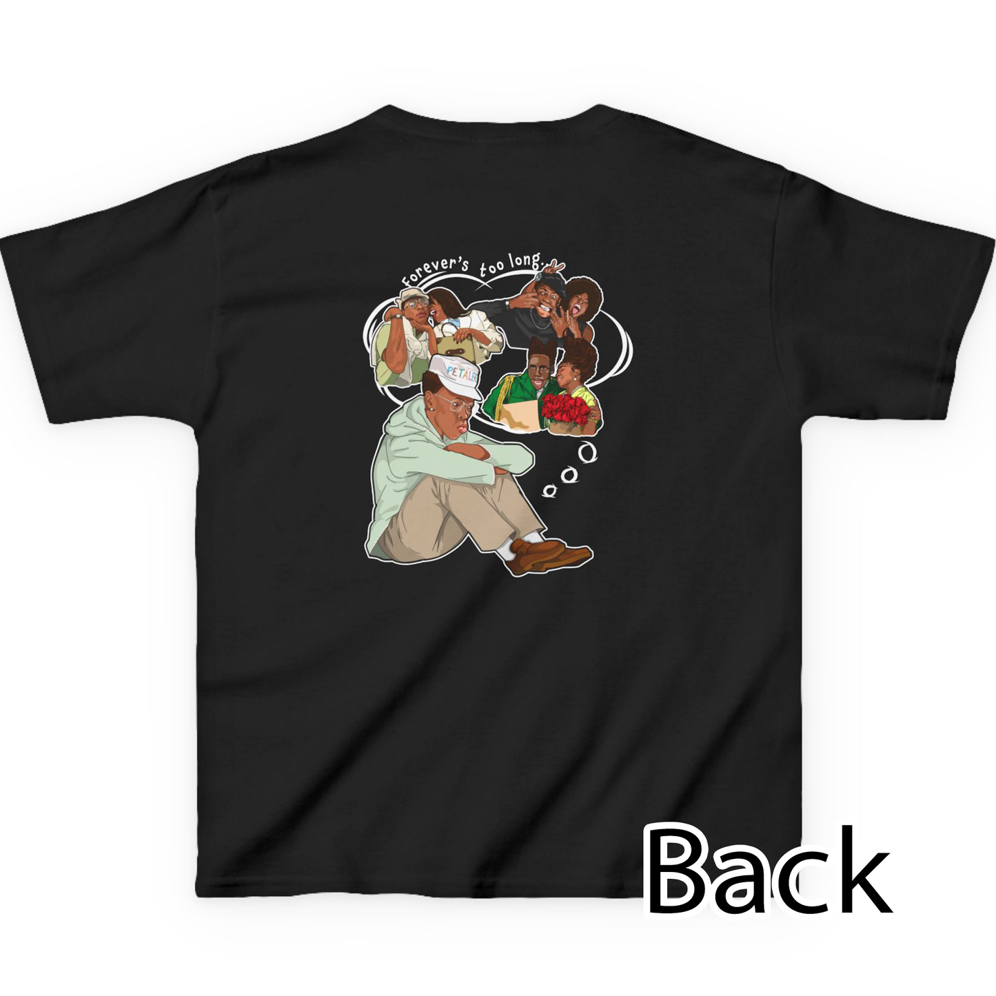 Tyler the Creator Kid's T-Shirt - Darling I