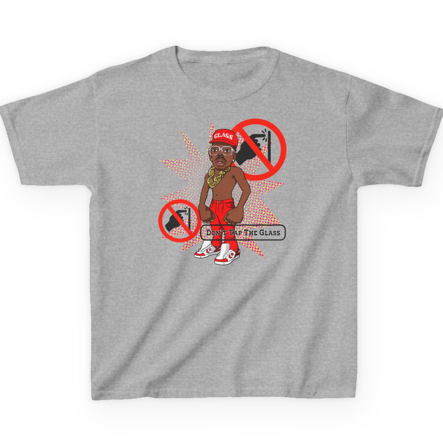 Tyler the Creator Kid's T-Shirt - Sucka Free