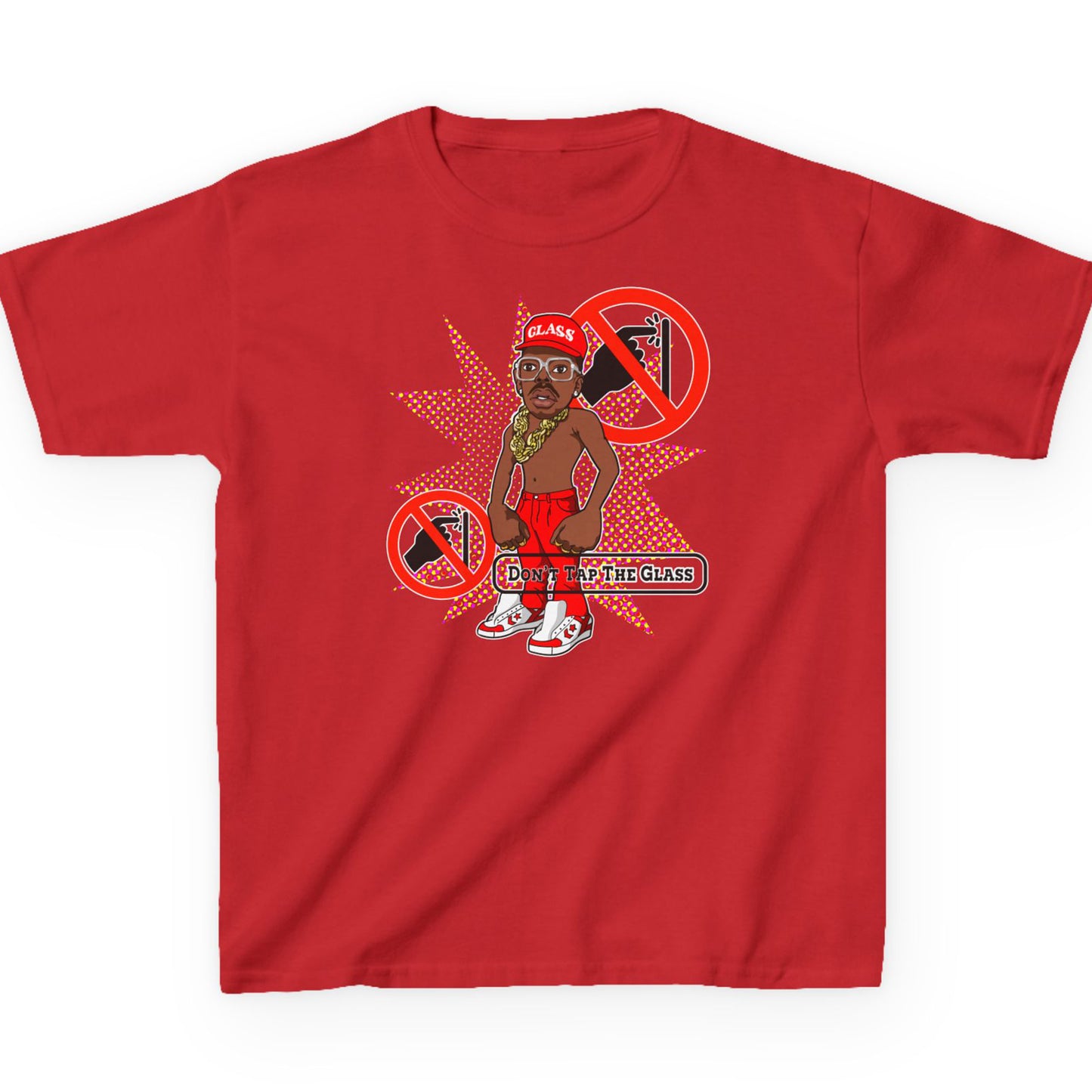 Tyler the Creator Kid's T-Shirt - Sucka Free