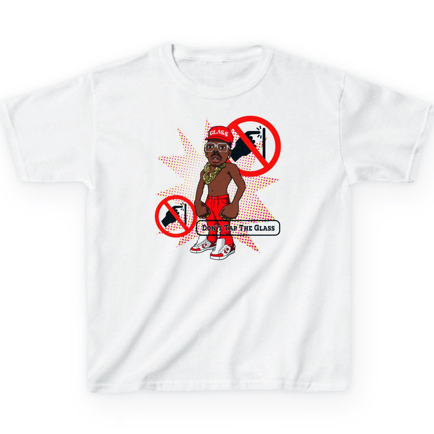 Tyler the Creator Kid's T-Shirt - Sucka Free