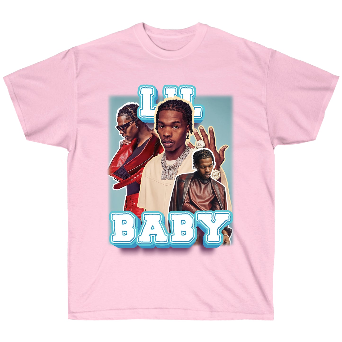 Lil Baby Vintage Tee - Go Hard